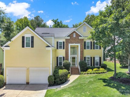 3617 Linden Berry Lane sold home in Brookstone, Charlotte, NC