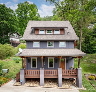 21 Shady Park Lane sold home in Sunset Park, Asheville, NC