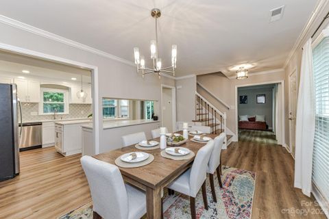 6625 Porterfield Road sold home in Wood Creek Plantation, Charlotte, NC