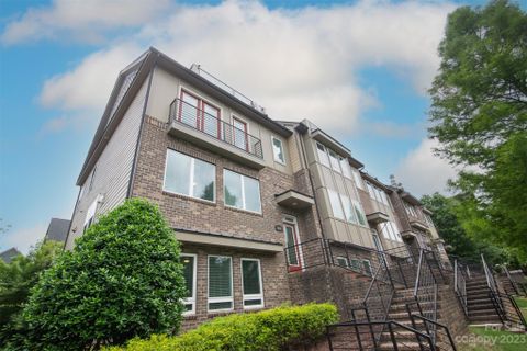 1812 Sunnyside Avenue sold home in Midwood Square, Charlotte, NC