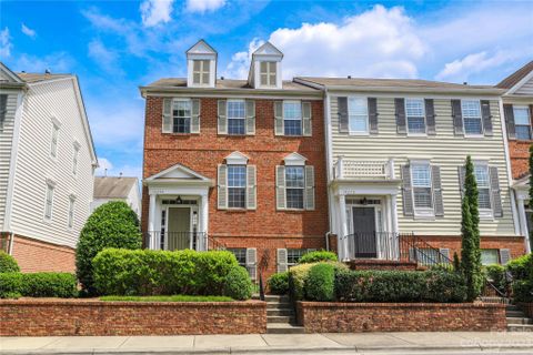 15244 Kessler Drive sold home in Ballantyne Commons, Charlotte, NC