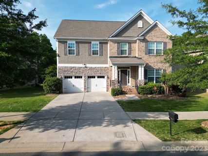 3913 Franklin Meadows Drive sold home in Franklin Meadows, Matthews, NC