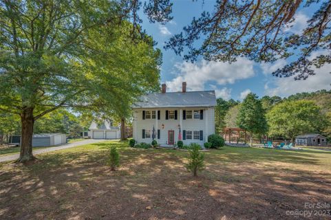 335 Arthur Henson Road sold home in Richardson Creek, Forest City, NC