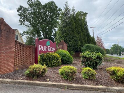 Lot 24 Sherry Street sold home in Ruth Ridge, Rutherfordton, NC