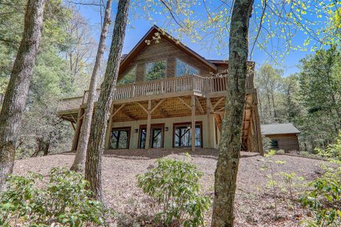 224 Corsica Lane sold home in Mountain Vista, Saluda, NC