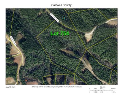 11 95 Acres Lot 754 Seclusion Ridge