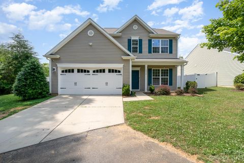 2116 Roscommon Drive sold home in Irish Downs, Clover, SC