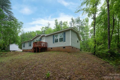 35 Flat Creek Drive sold home in Flat Creek, Lake Toxaway, NC