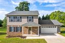 1363 Millrace Drive sold home in Conover, SC