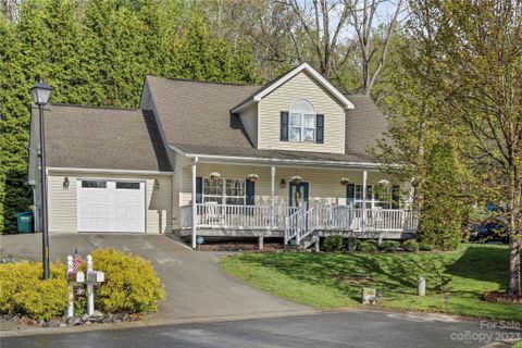 23 Attaberry Court sold home in Riceville Meadows, Asheville, NC