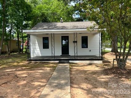 509 Bragg Street sold home in Nelson Heights, Monroe, NC