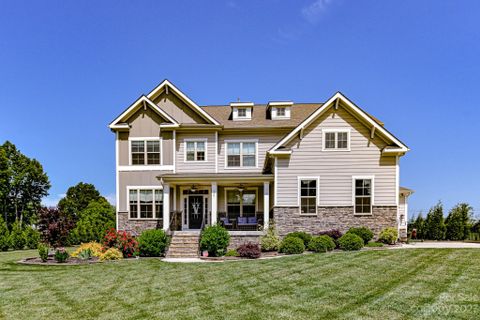 120 Sweet Grass Lane sold home in Hollybrook, Mooresville, NC