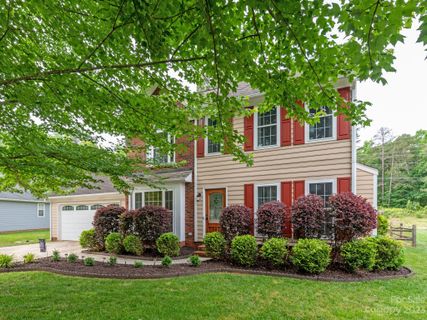 1012 Chaucery Lane sold home in Buckingham, Matthews, NC