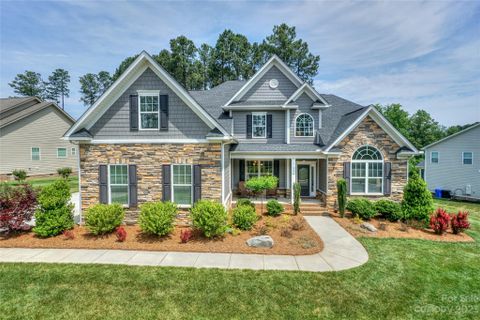 124 Butler Drive sold home in Shinnville Ridge, Mooresville, NC