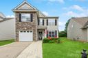 16736 Kettlewell Lane sold home in Charlotte, SC