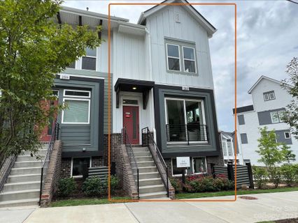 263 S Bruns Avenue WET0922 sold home in West End Towns, Charlotte, NC