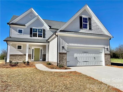 151 Wade Eaton Drive 4 sold home in Providence Place, Mocksville, NC