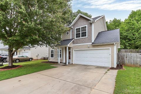 437 Laurel Fork Drive sold home in Jones Branch, Fort Mill, SC
