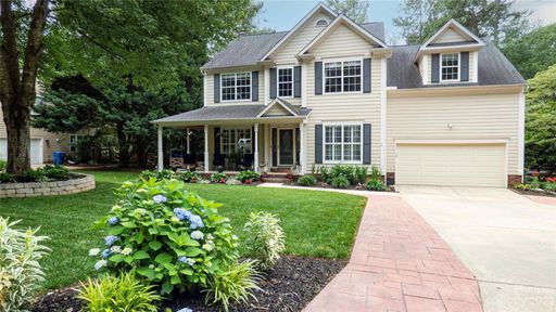 157 Paseo Drive sold home in Monterey Landing, Mooresville, NC