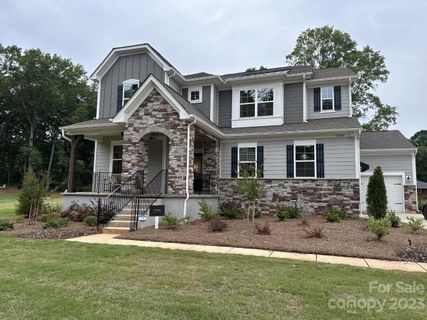 11010 Dappled Light Trail #02 sold home in The Estates at Arlington Woods, Mint Hill, NC