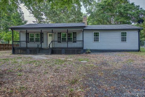 1055 Bethlehem Church Road sold home in Long Branch Estates, Grover, NC
