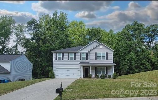 305 Askin Lane sold home in Corbin Acres, Salisbury, NC