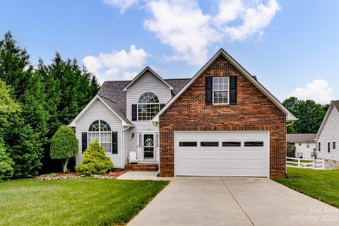 103 Quarry Way sold home in Brookstone, Salisbury, NC