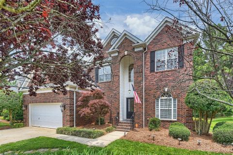 11536 Innes Court sold home in Carlyle, Charlotte, NC
