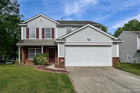 12327 Hamilton Jones Drive sold home in Larkhaven, Charlotte, NC