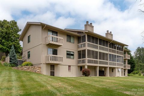 175 Glen Cannon Point 4 sold home in Glen Cannon Condominiums, Pisgah Forest, NC
