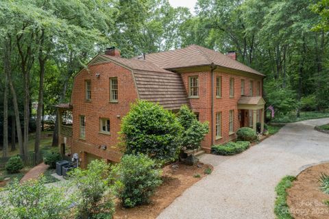 4900 Gorham Drive sold home in Pellyn Wood, Charlotte, NC