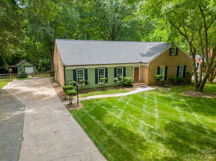 4042 Bridgewood Lane sold home in Rockbridge, Charlotte, NC
