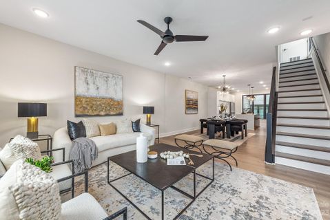 237 Freeland Lane sold home in Bronson Square, Charlotte, NC