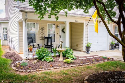 4609 Emily Place sold home in Alexandria, Rock Hill, SC