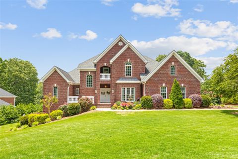 2181 Fairways Drive sold home in Club Estates, Cherryville, NC