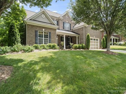 9605 Woburn Road sold home in Ardrey Chase, Charlotte, NC