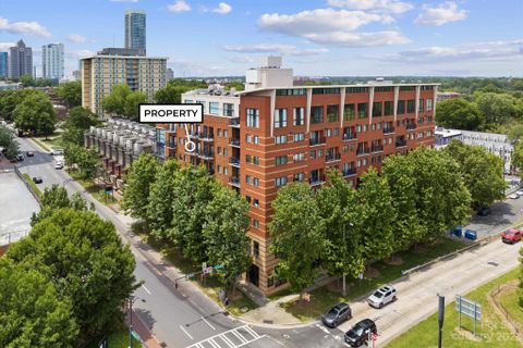 715 N Church Street 604 sold home in 715 North Church Street, Charlotte, NC