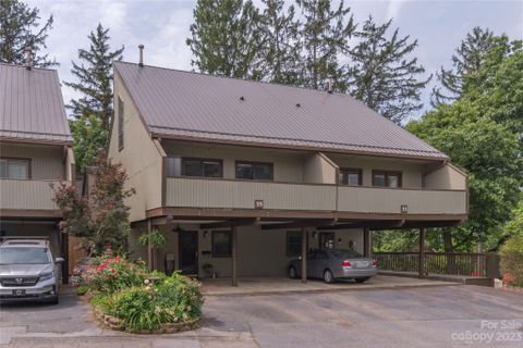 55 Maple Ridge Lane sold home in Laurelwood, Asheville, NC