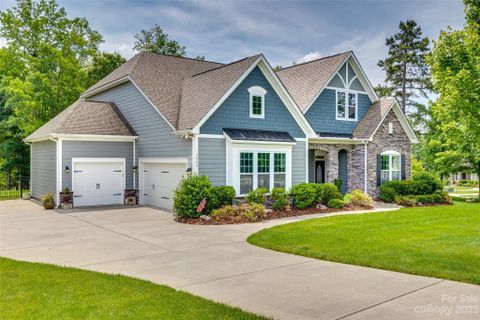 3000 Chalet Lane sold home in Vickery, Matthews, NC