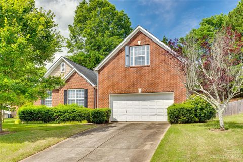 3167 Hadden Hall Boulevard sold home in Keswick, Fort Mill, SC