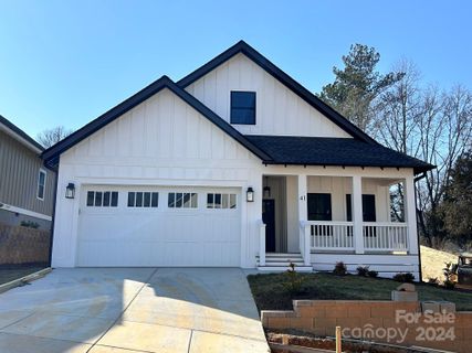 41 Hidden Pond Lane sold home in Brevard Ridge, Brevard, NC