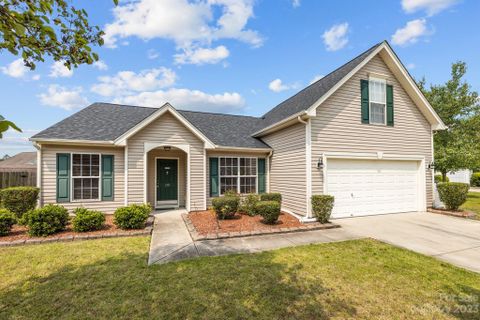 218 Summit Park Court sold home in Waterside Landing, Kannapolis, NC