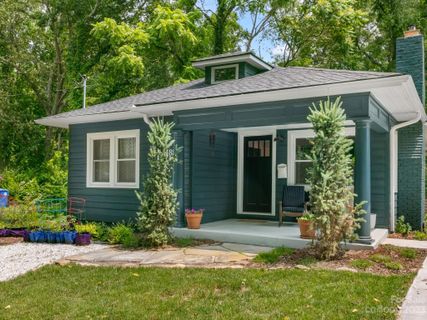 185 Houston Place sold home in Montford/Arborvale Park, Asheville, NC