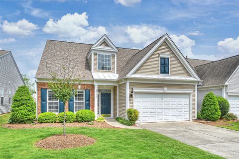 12417 Bobhouse Drive sold home in Auburn Place, Charlotte, NC