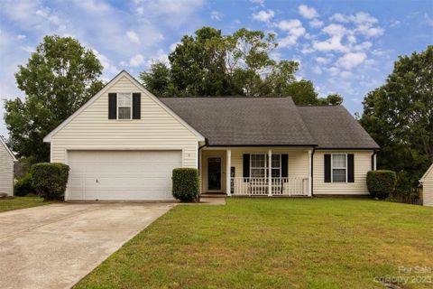 1267 Midlake Road sold home in Beaver Pond, Kannapolis, NC