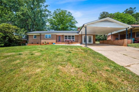 1307 8th Avenue sold home in Lyle Haven, Conover, NC