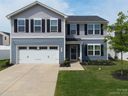 4103 Robinson Park Drive sold home in Charlotte, SC