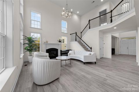 3423 Saint Clair Court sold home in Kensley, Concord, NC