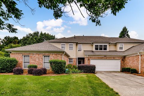 11175 Villa Trace Place sold home in Villas At Ballantyne Trace, Charlotte, NC