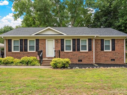 2509 Foxworth Drive sold home in Glen Eagles, Monroe, NC